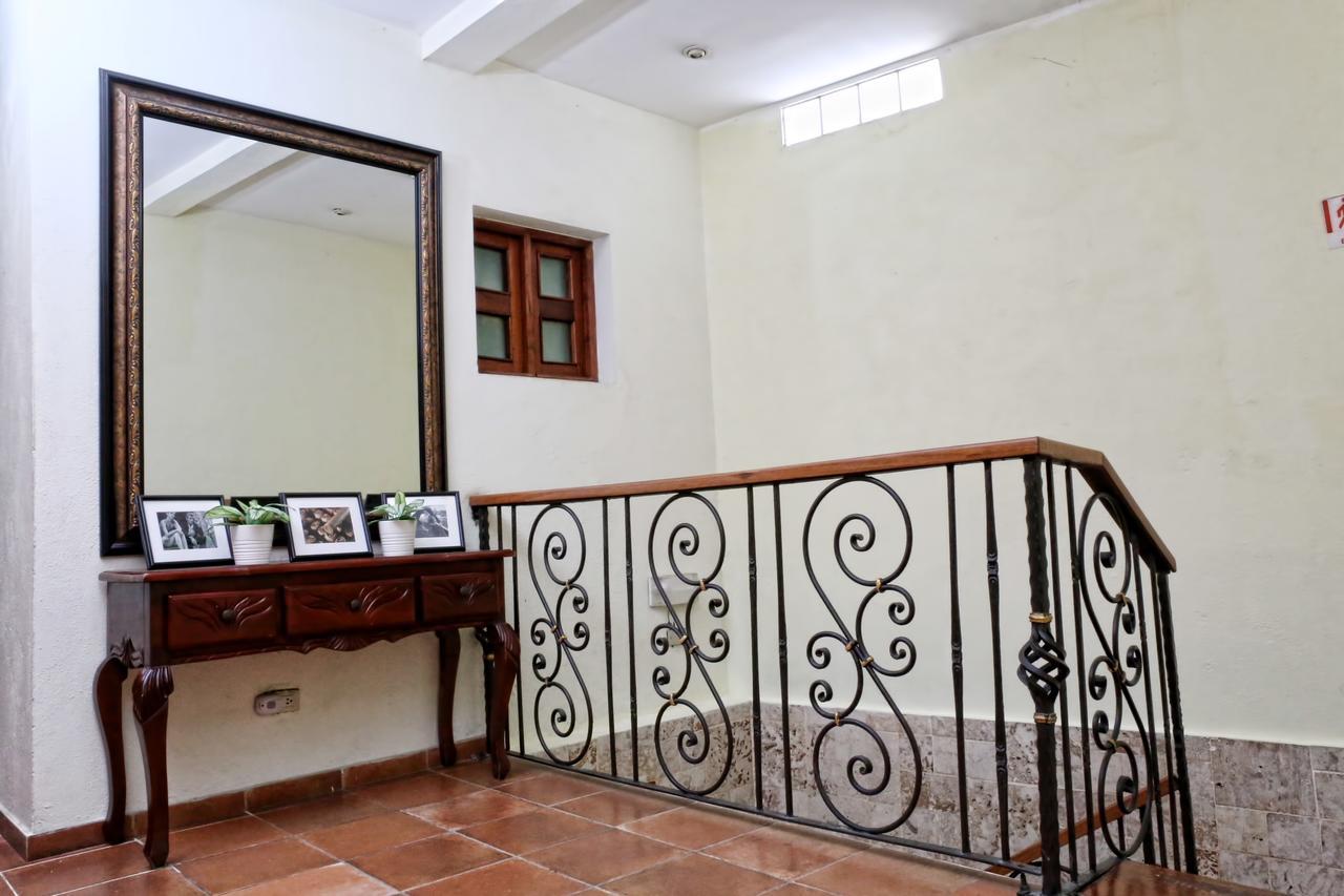 Hotel Aluge Santo Domingo Exterior photo